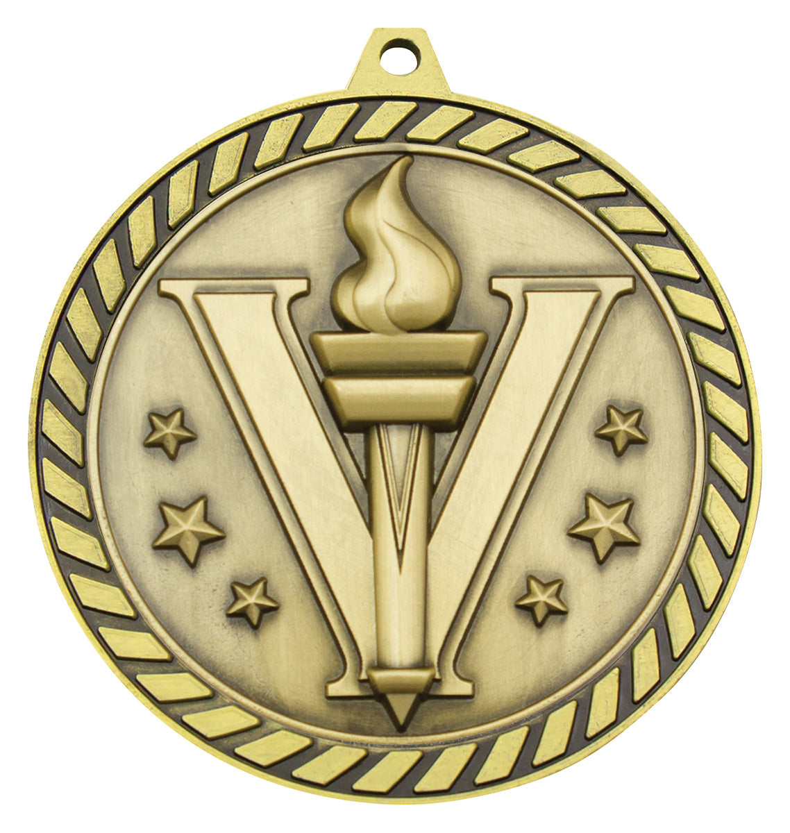 Venture Medal Victory Gold