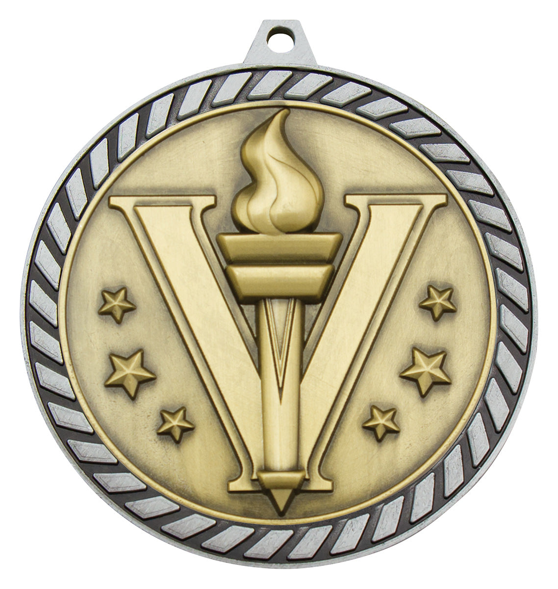 Venture Medal Victory Silver