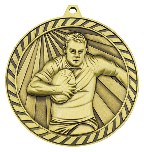 Venture Medal Male Gold