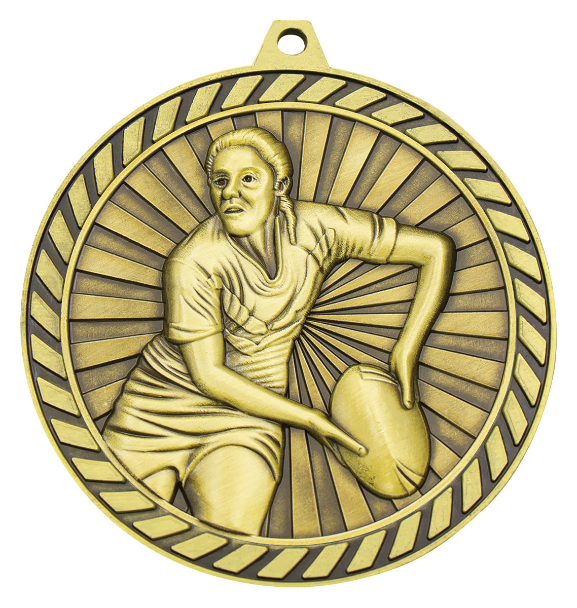 Venture Medal Female Gold