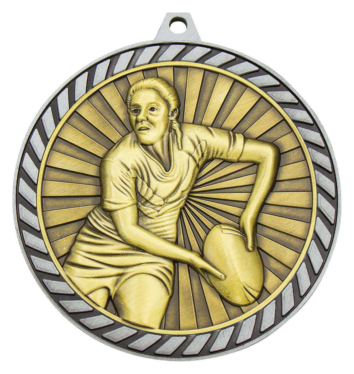 Venture Medal Female Silver