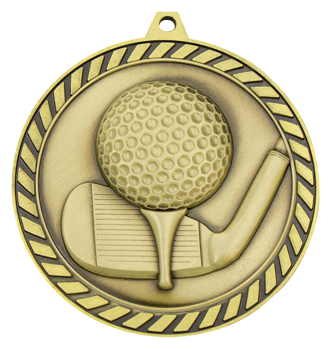 Venture Medal Golf Gold