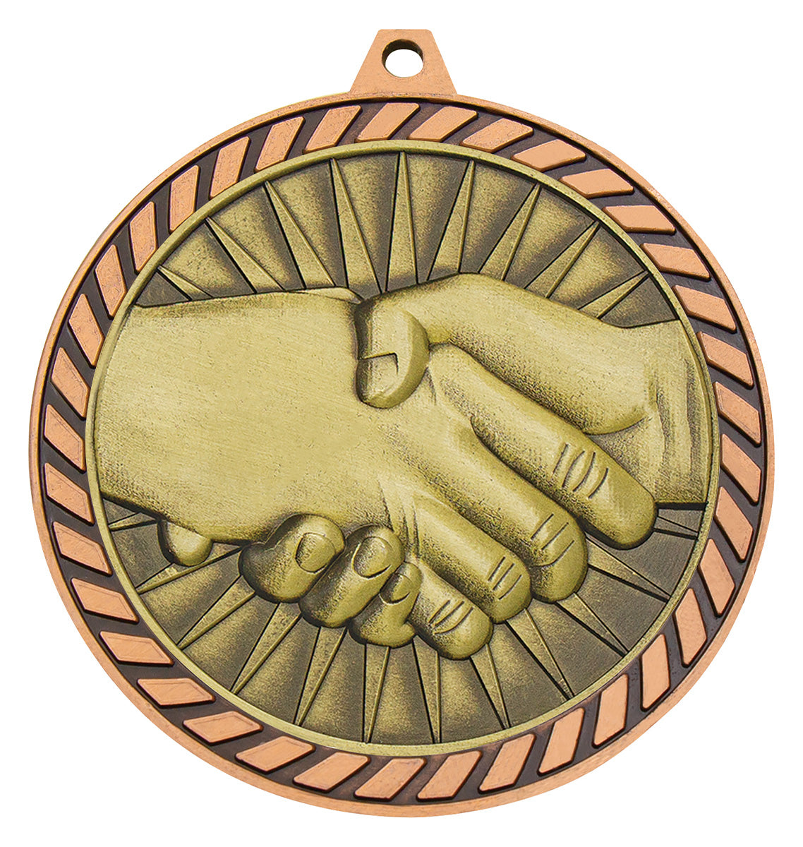 Venture Medal Fair Play Bronze