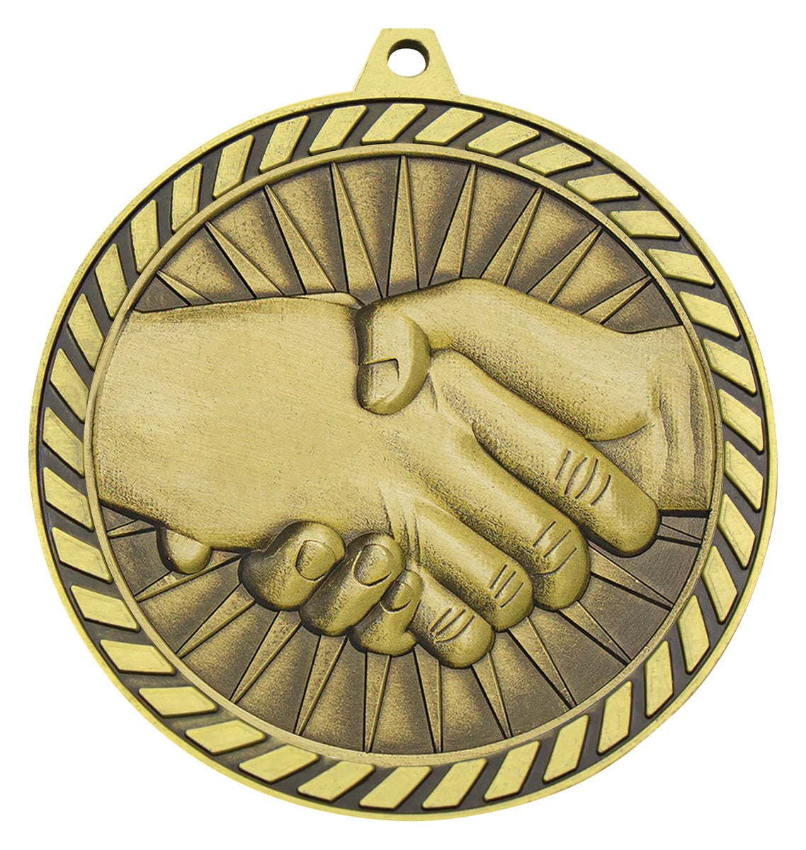 Venture Medal Fair Play Gold