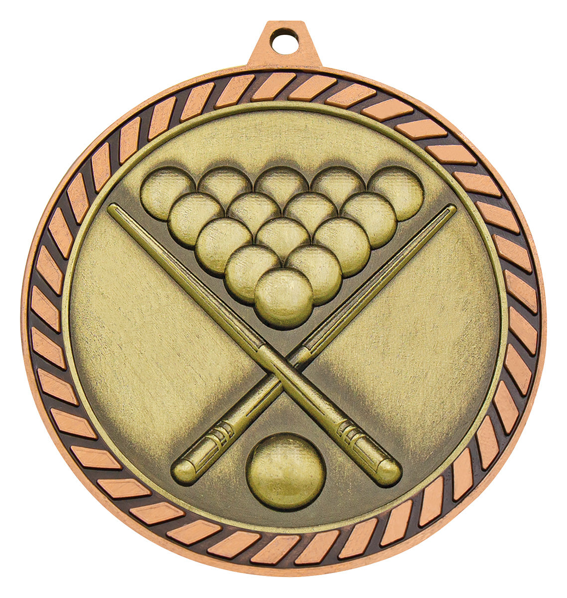 Venture Medal Pool Bronze