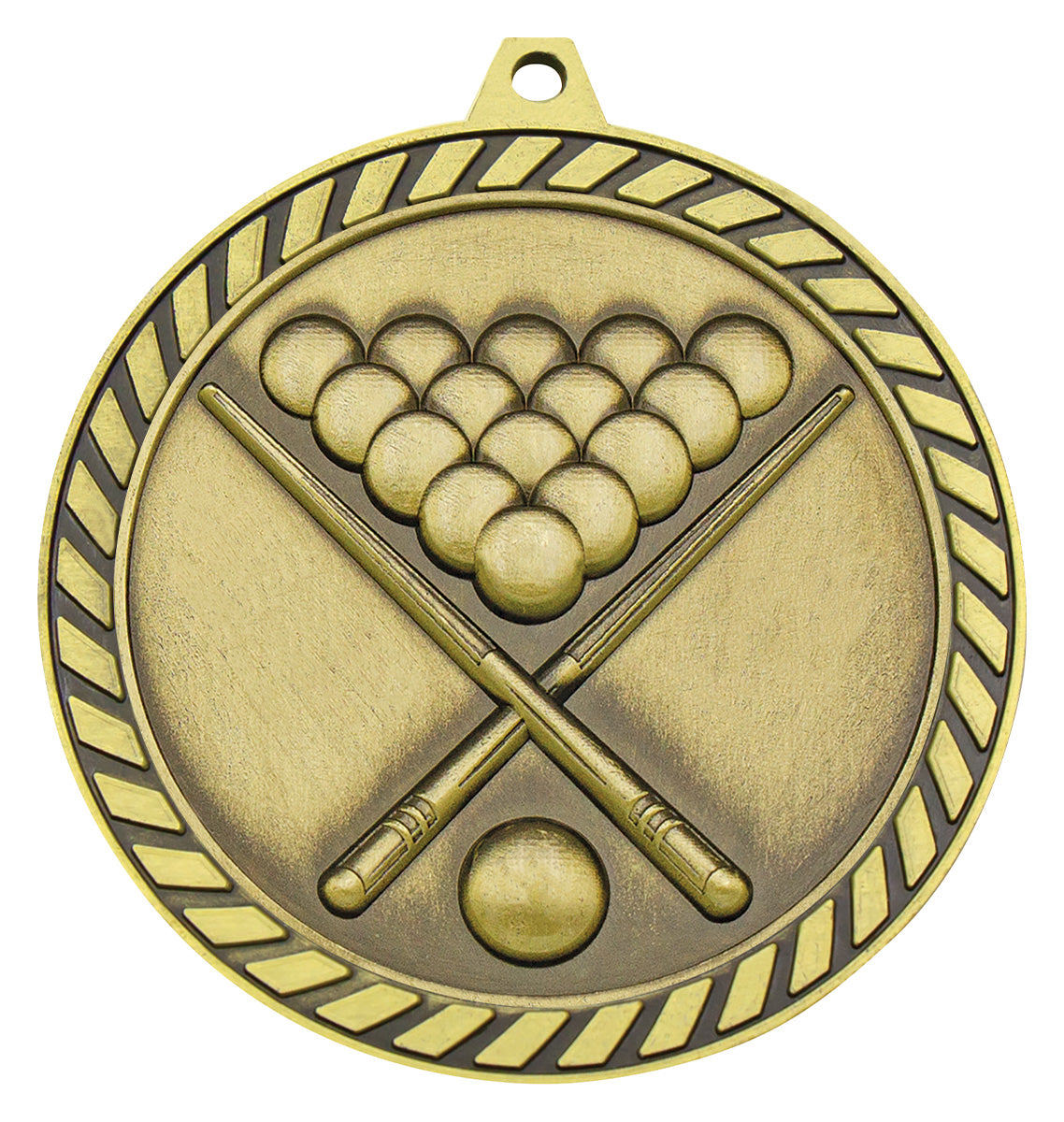 Venture Medal Pool Gold