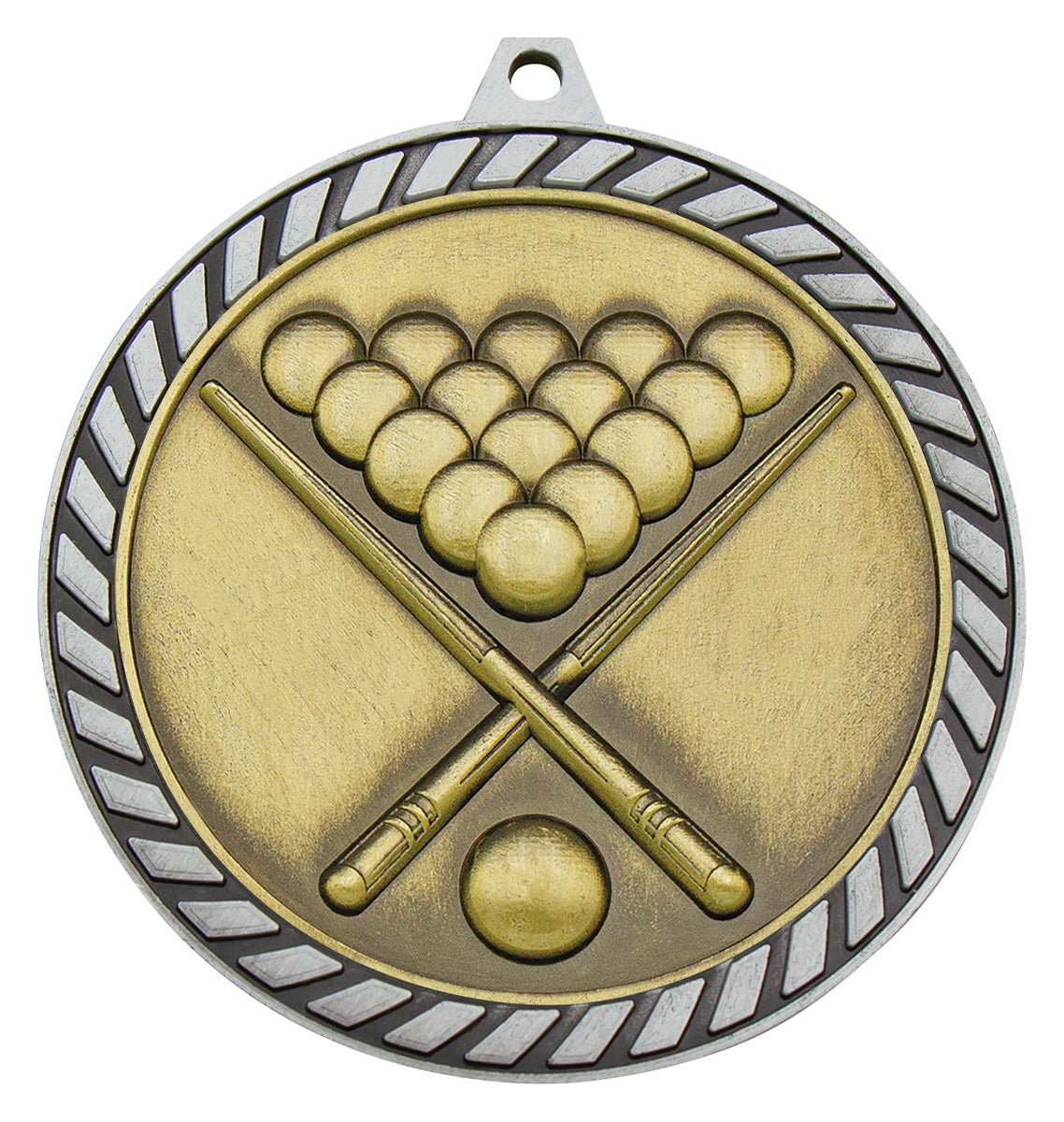 Venture Medal Pool Silver