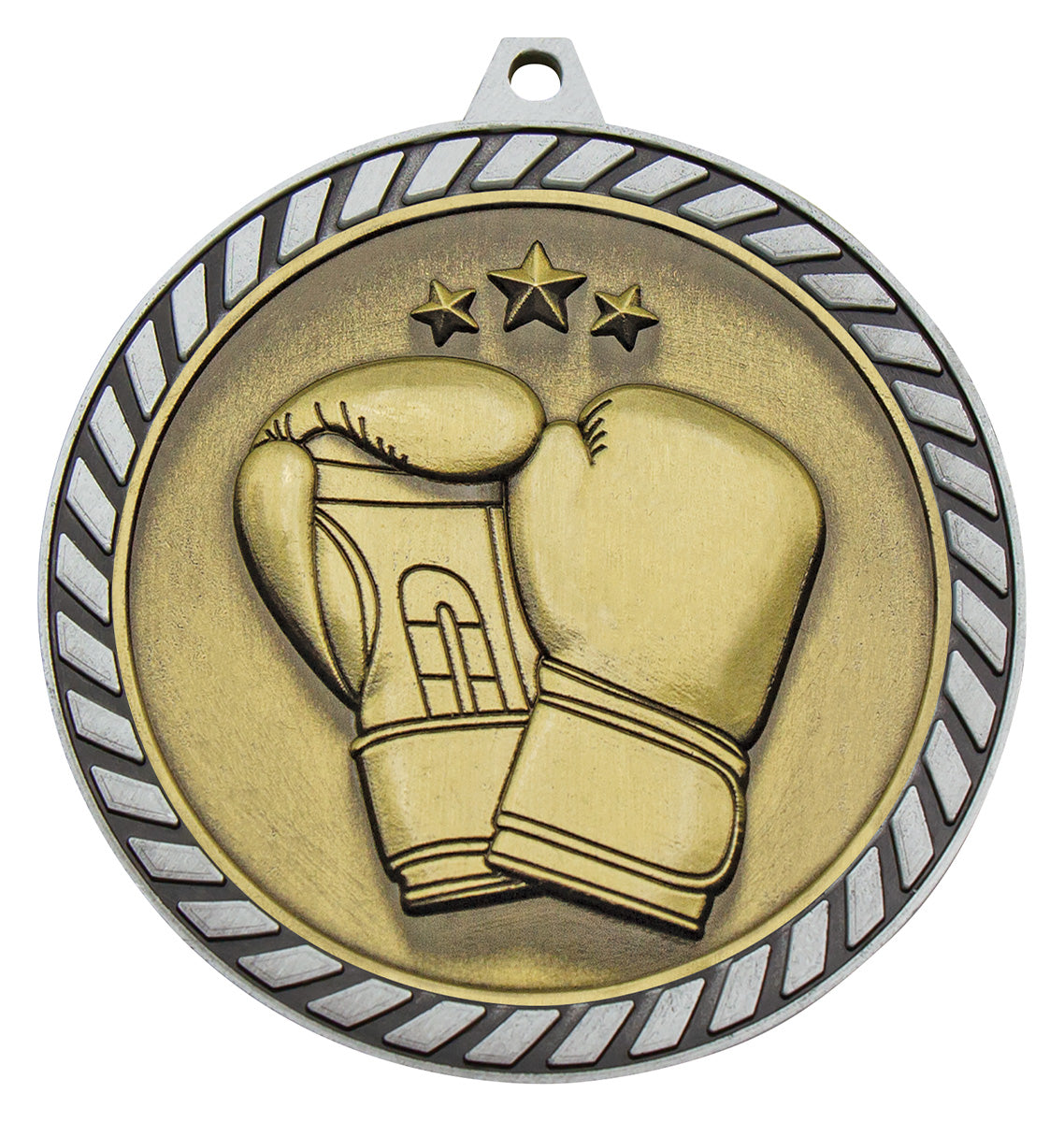 Venture Medal Boxing Silver