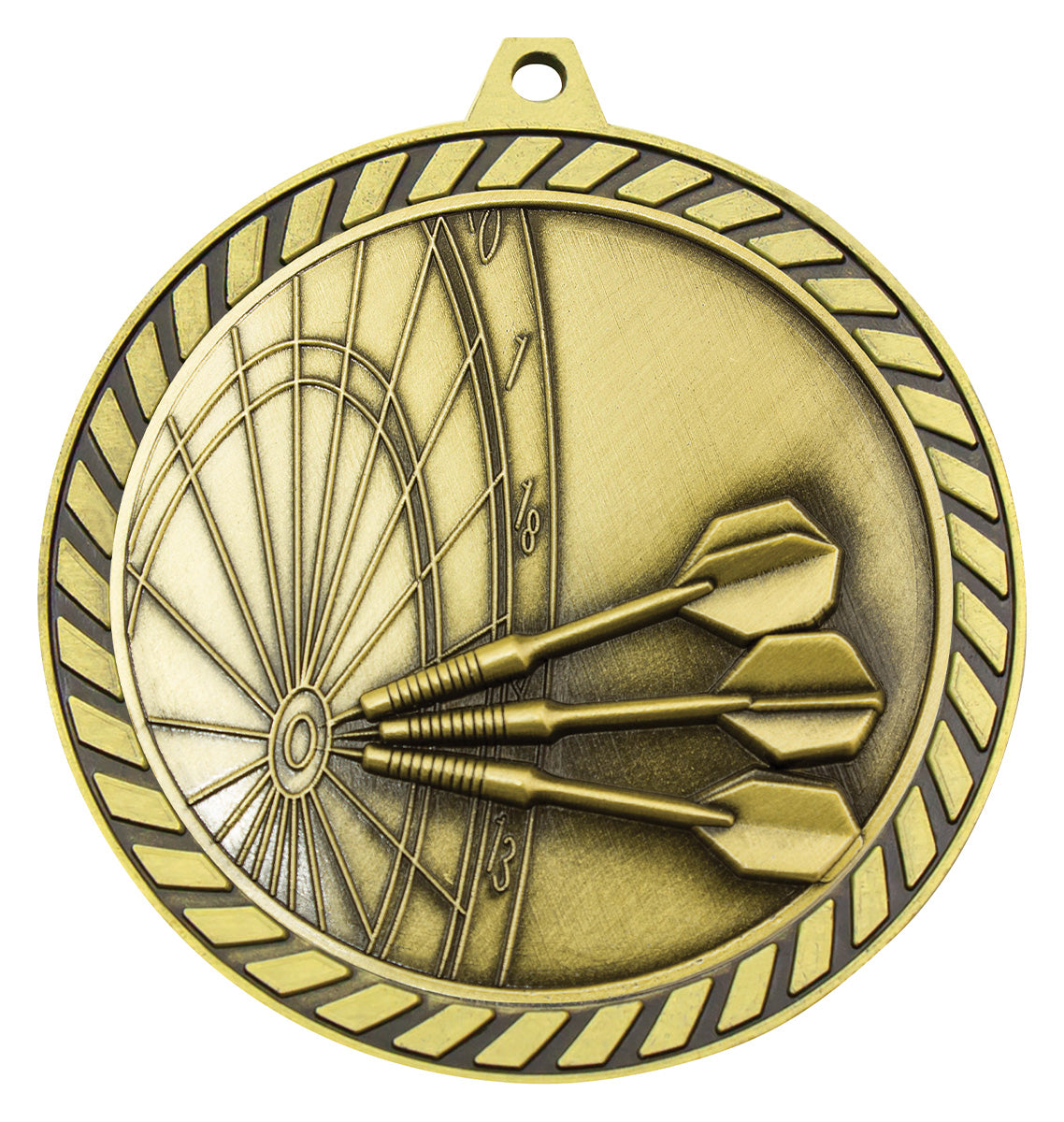 Venture Medal Darts Gold