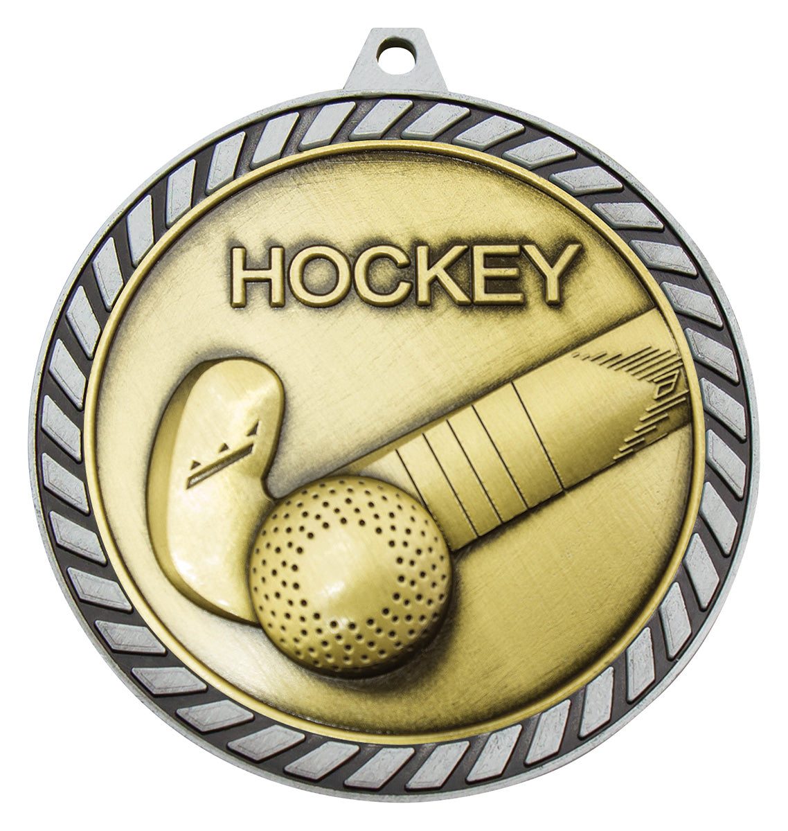 Venture Medal Hockey Silver
