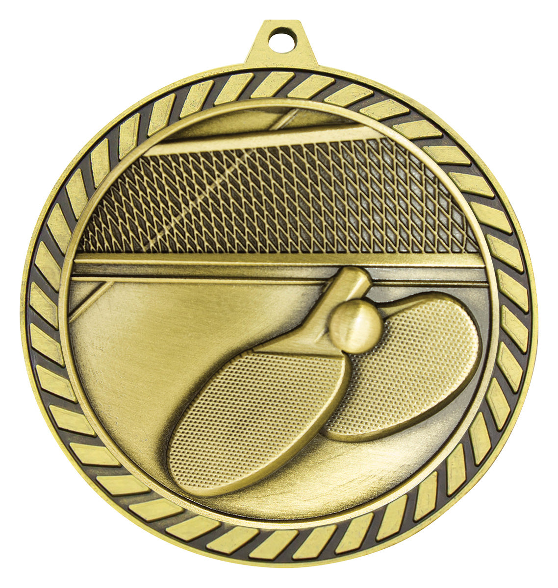 Venture Medal Table Tennis Gold