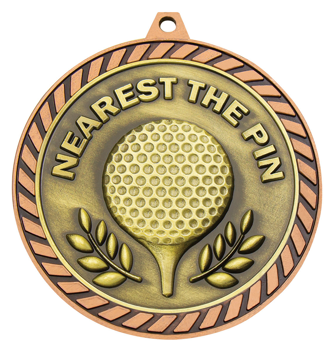Venture Medal Nearest the Pin Bronze