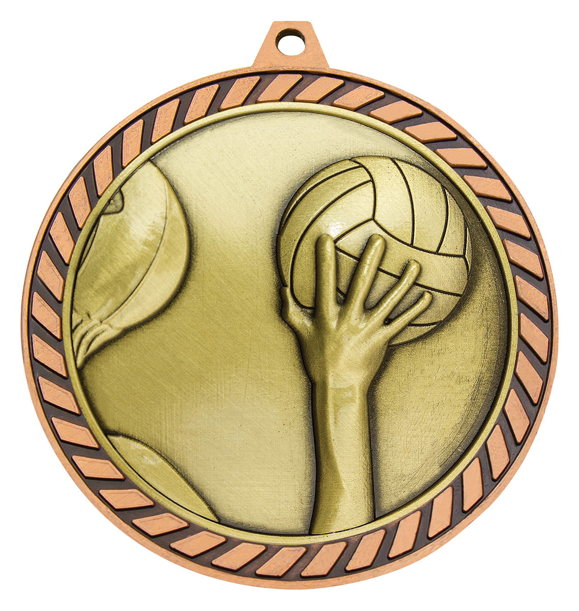 Venture Medal Water Polo Bronze