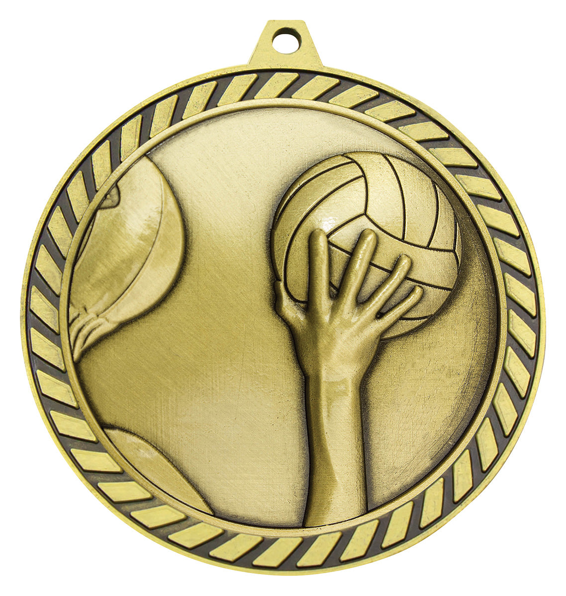 Venture Medal Water Polo Gold