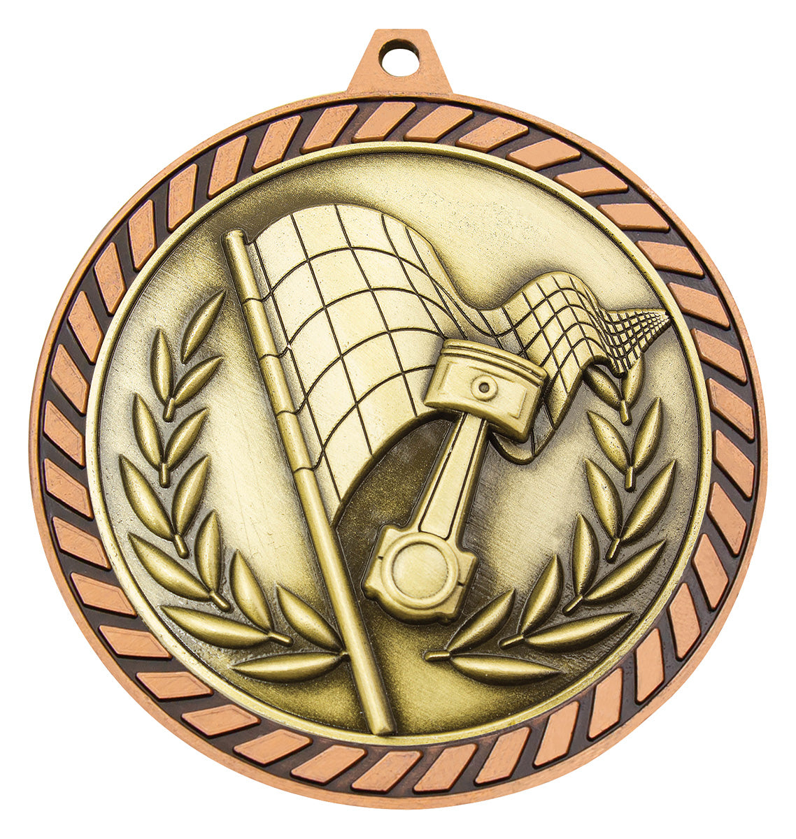 Venture Medal Motorsport Bronze
