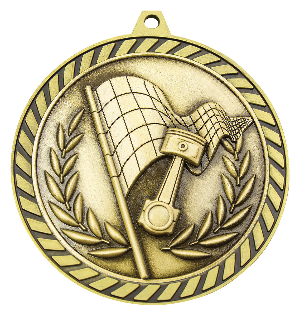 Venture Medal Motorsport Gold