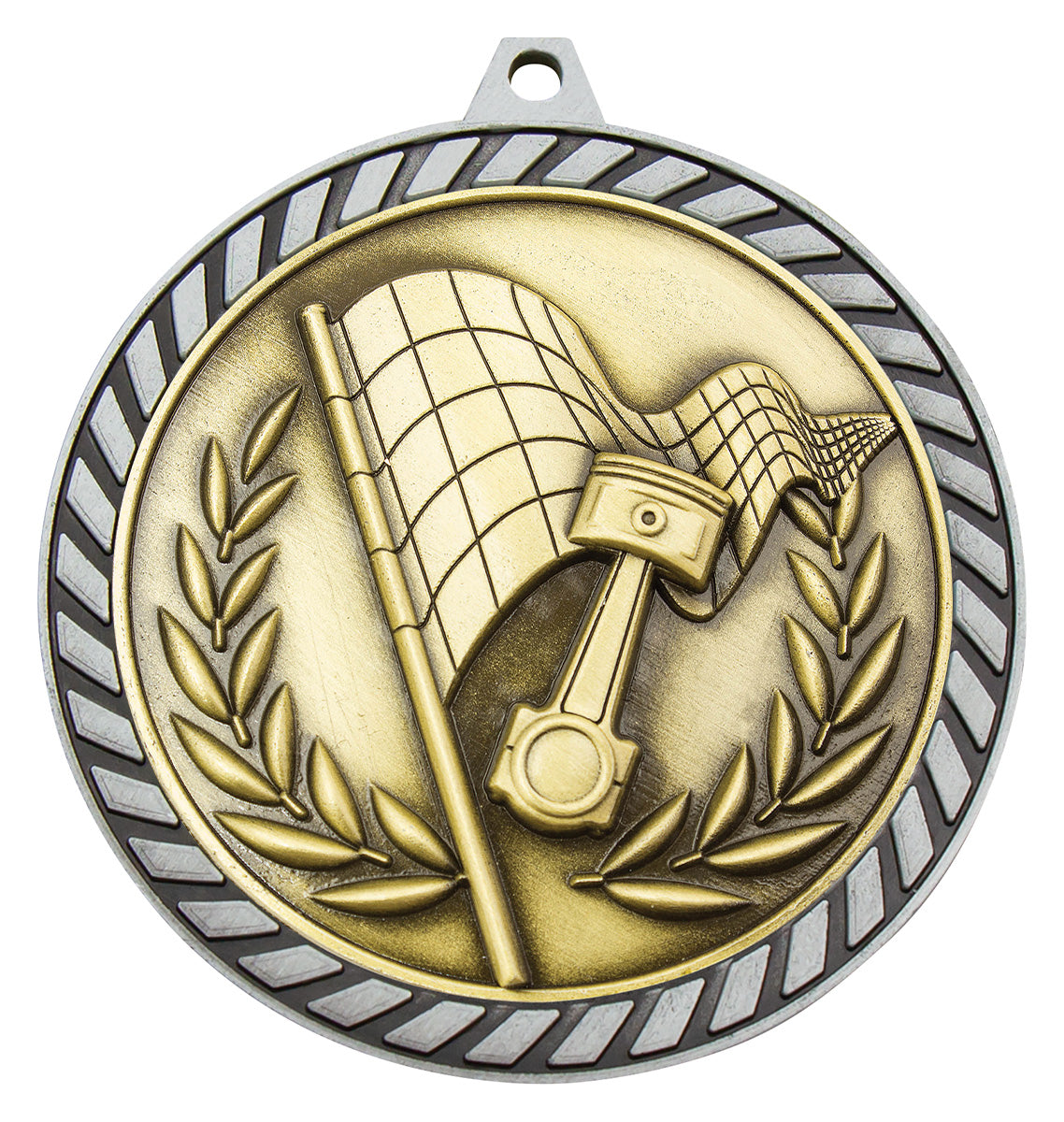 Venture Medal Motorsport Silver