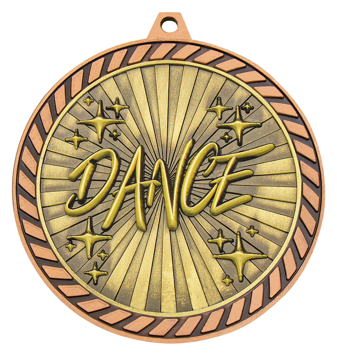 Venture Medal Dance Bronze