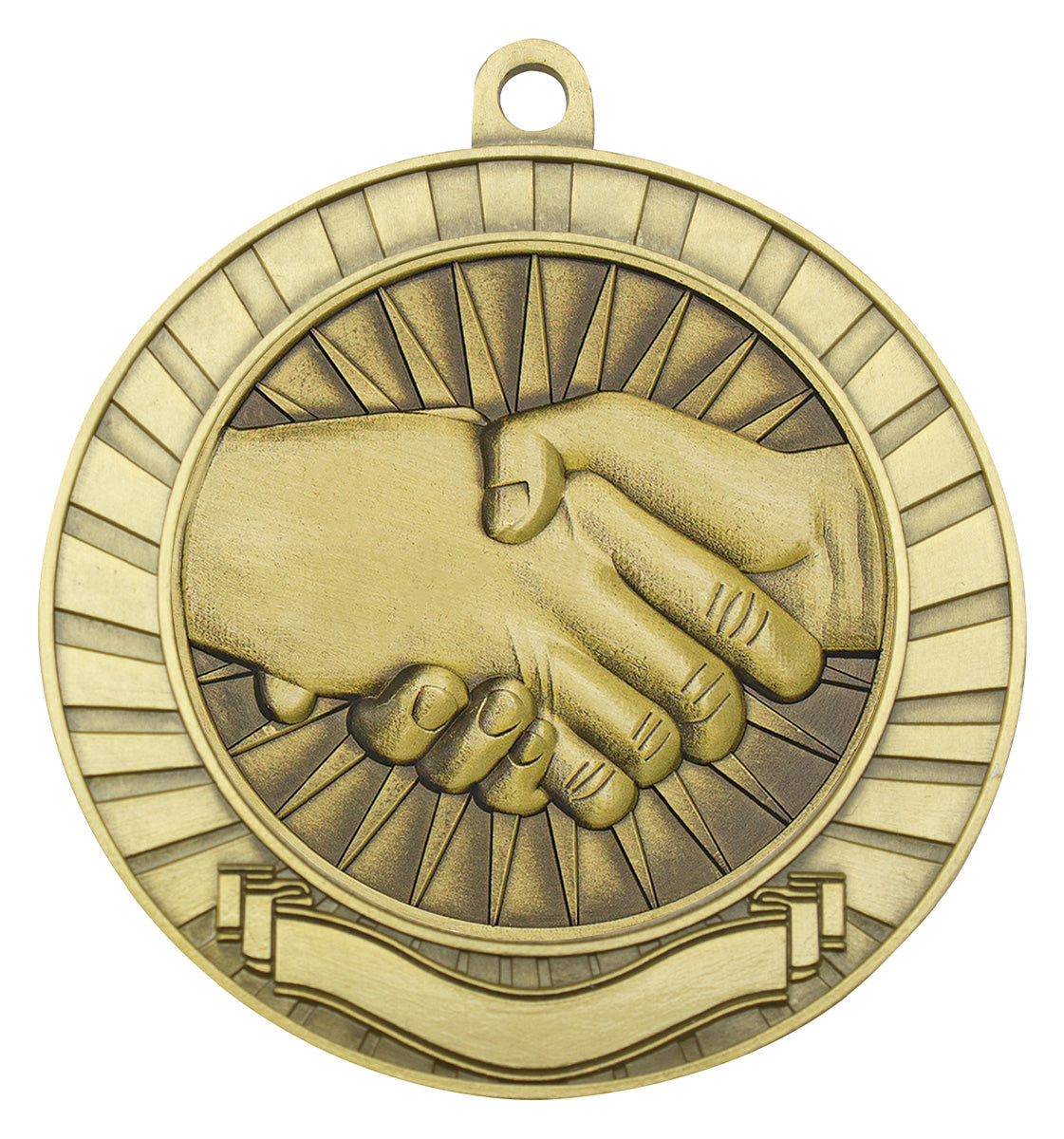 Eco Scroll - Fair Play Gold