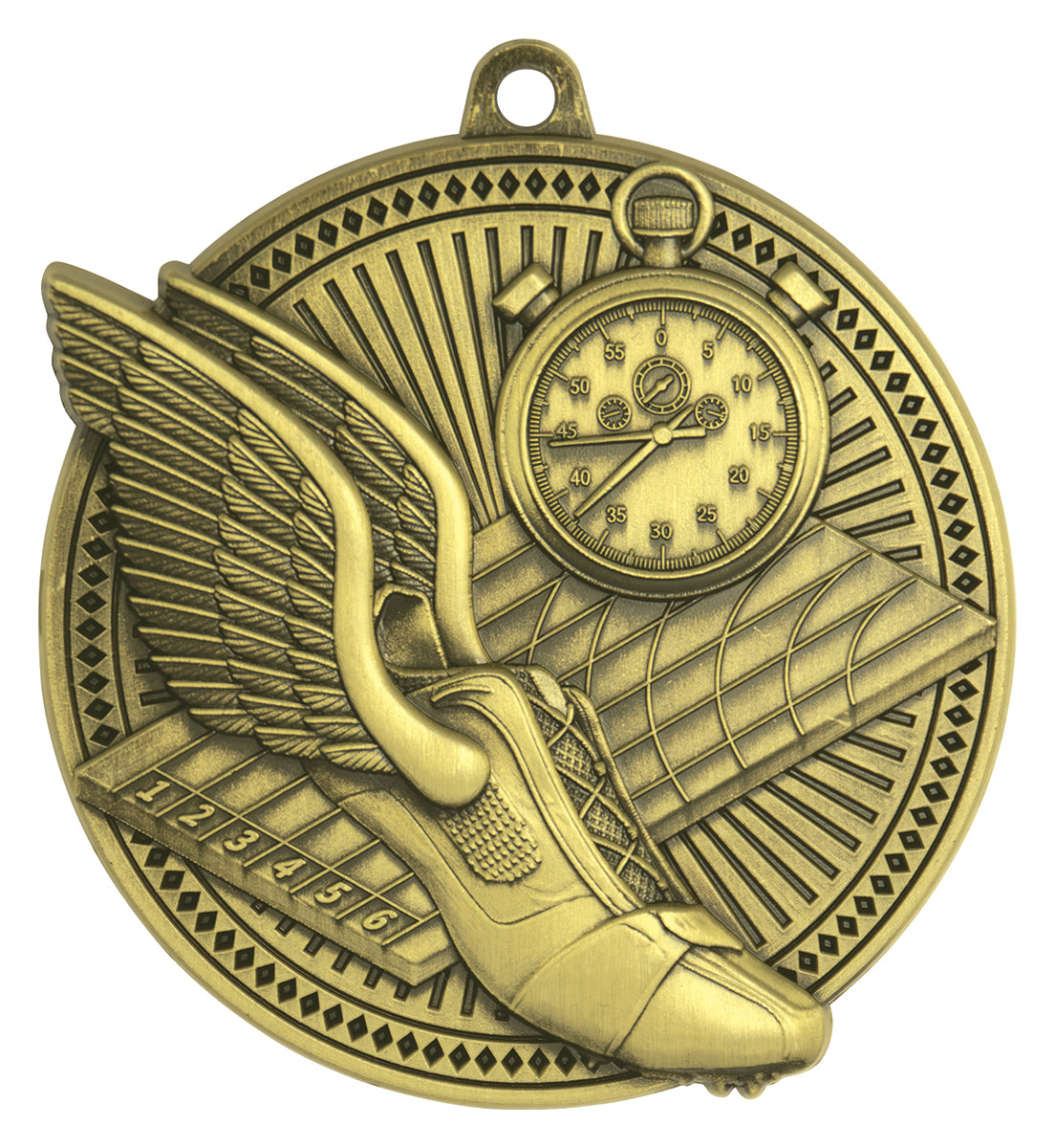 Athletics Tempo Gold