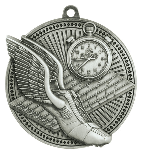 Athletics Tempo Silver