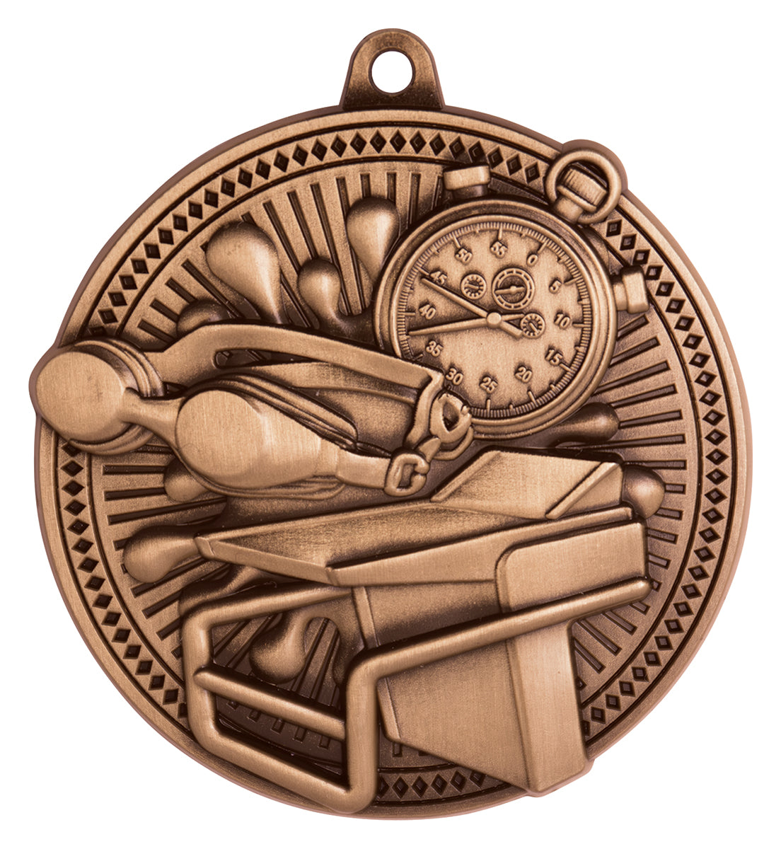 Swim Tempo Bronze