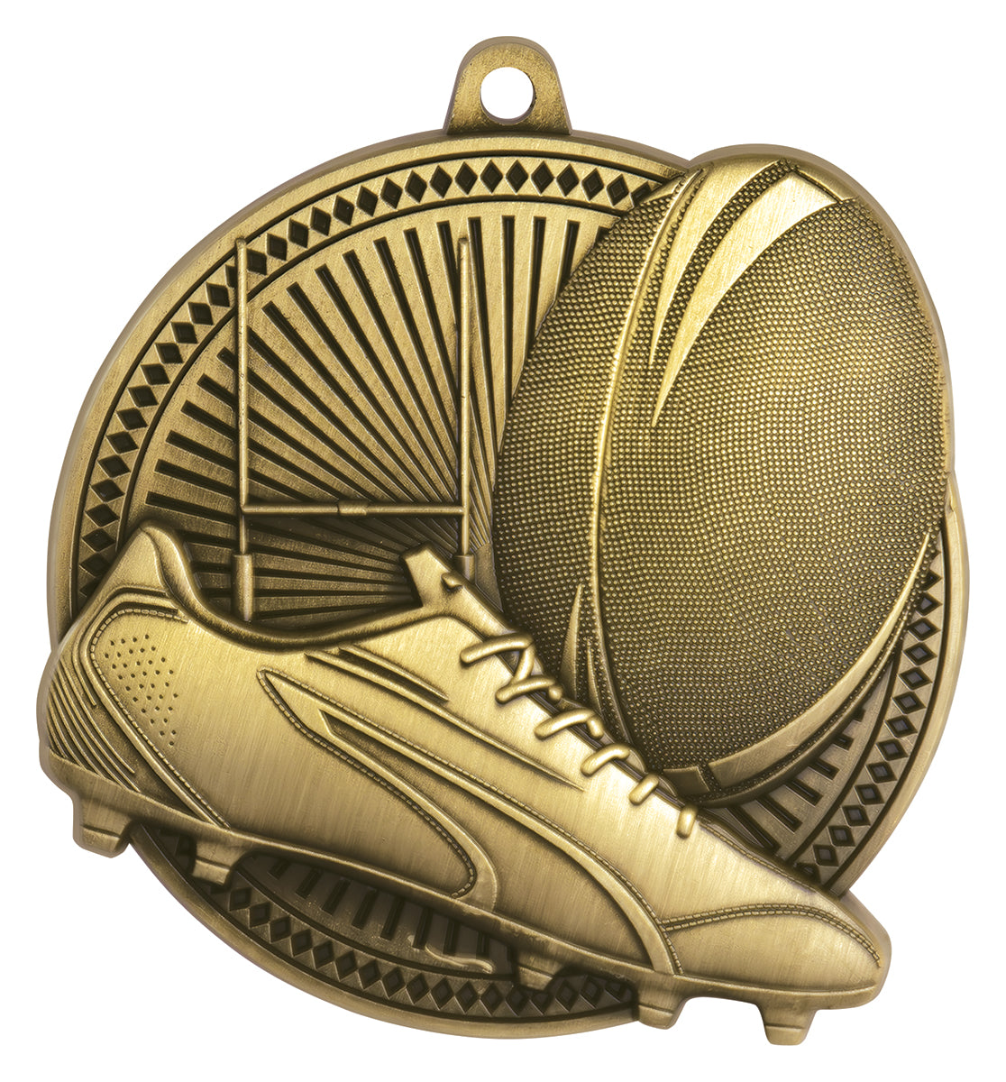 Tempo Medal Gold