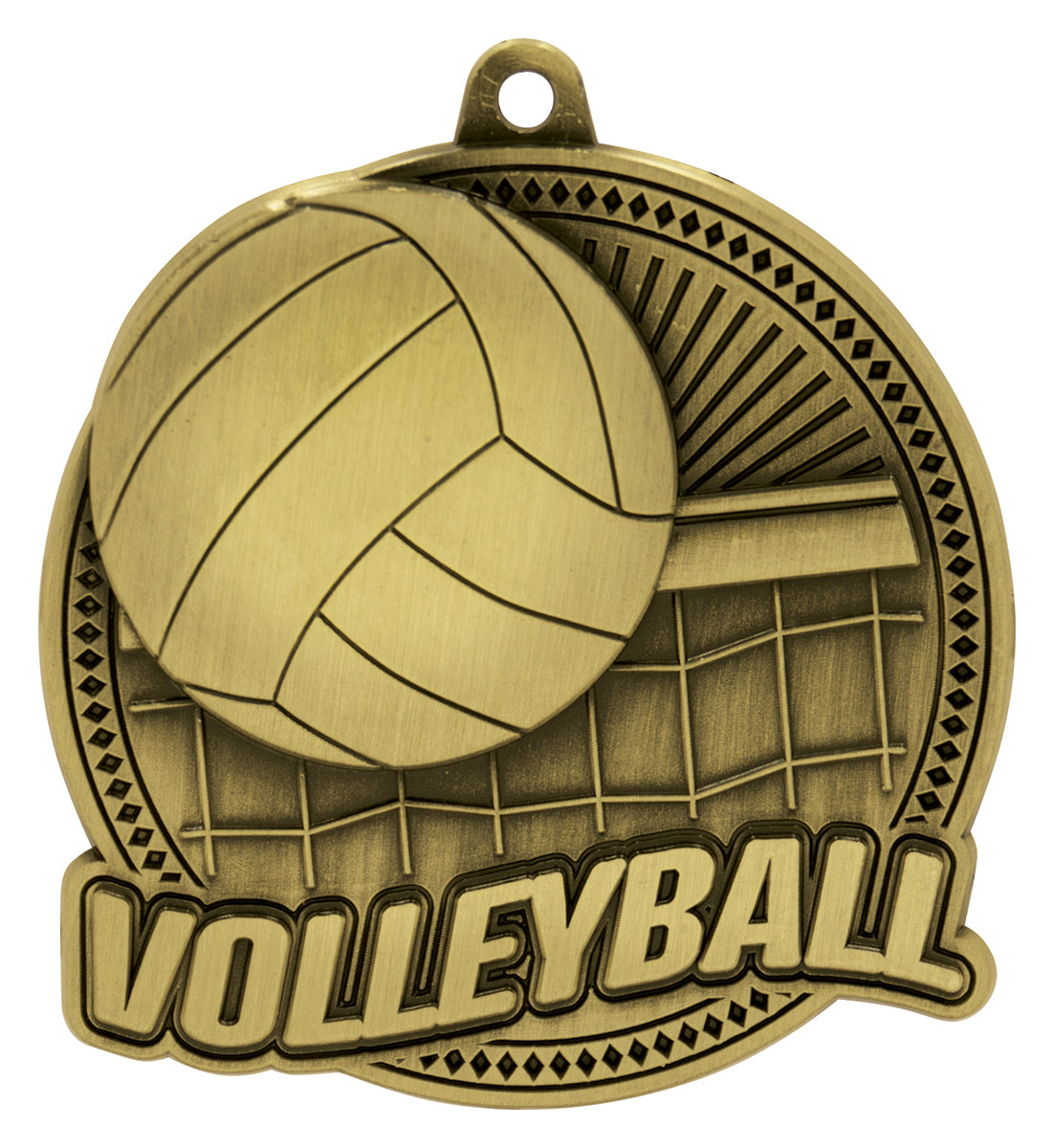 Volleyball Tempo Gold