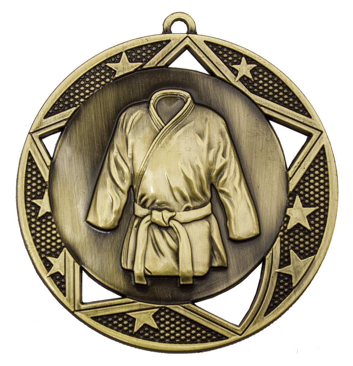 Martial Arts Galaxy Gold