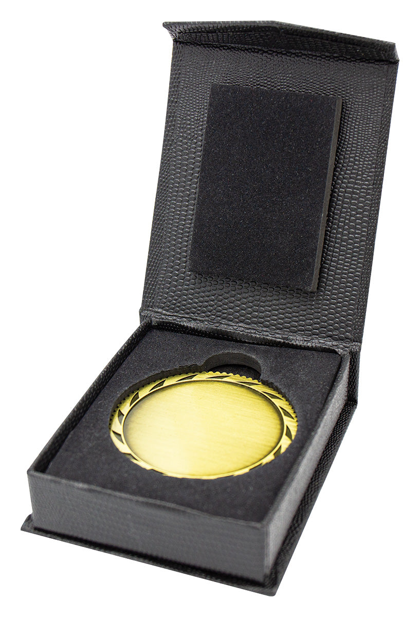 Rocket Medal Award 95mm