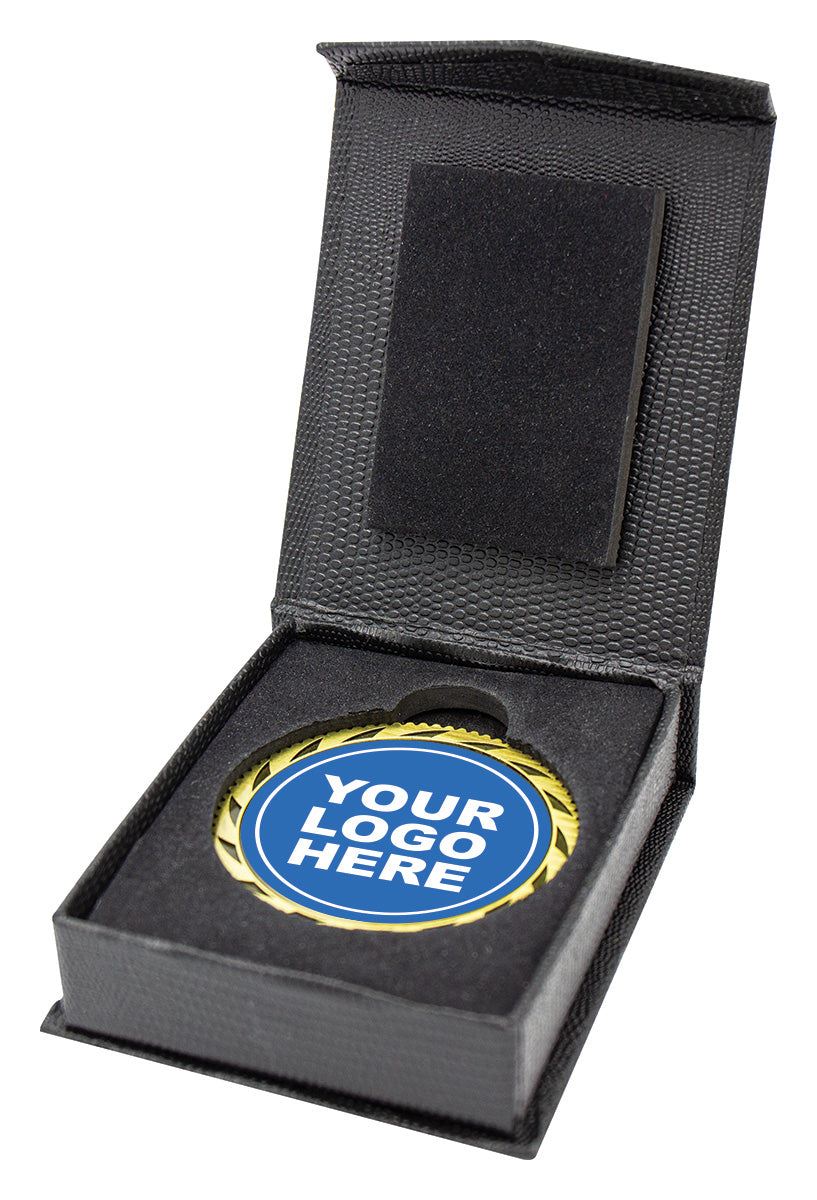 Rocket Medal Award 95mm