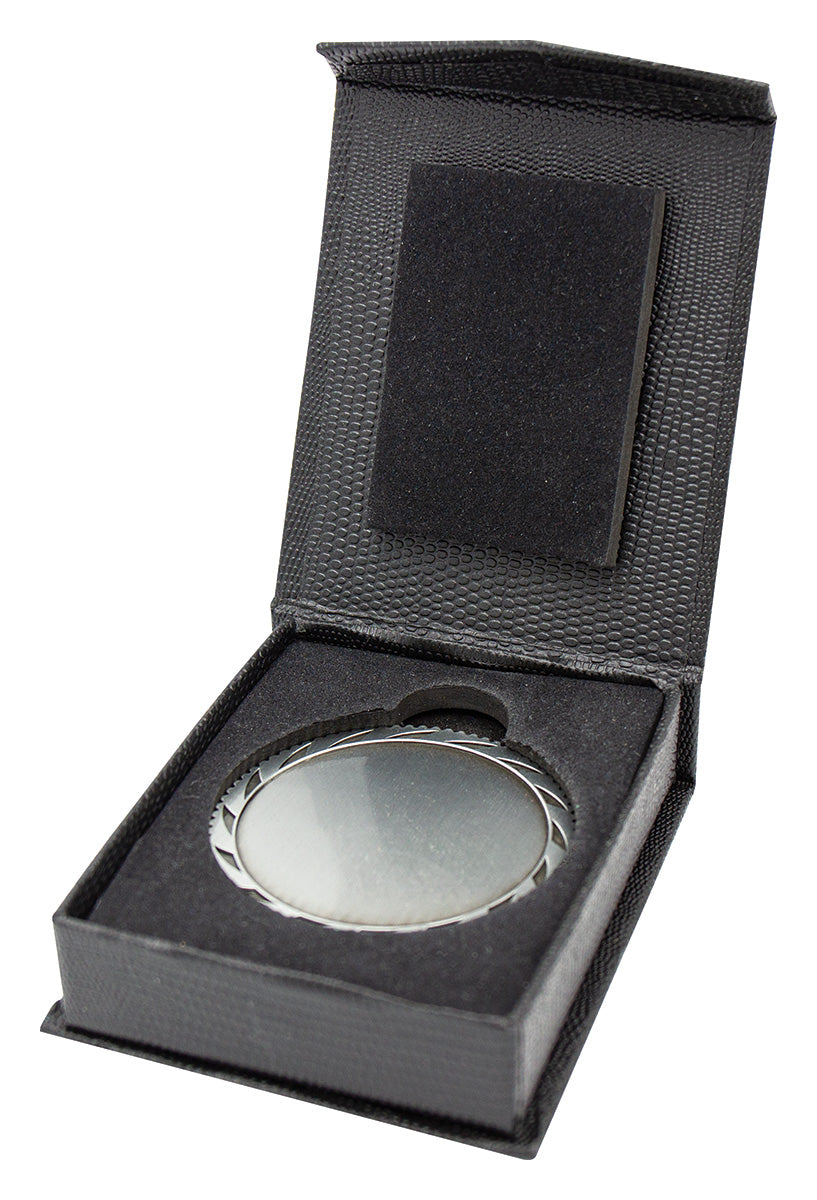 Rocket Medal Award 95mm