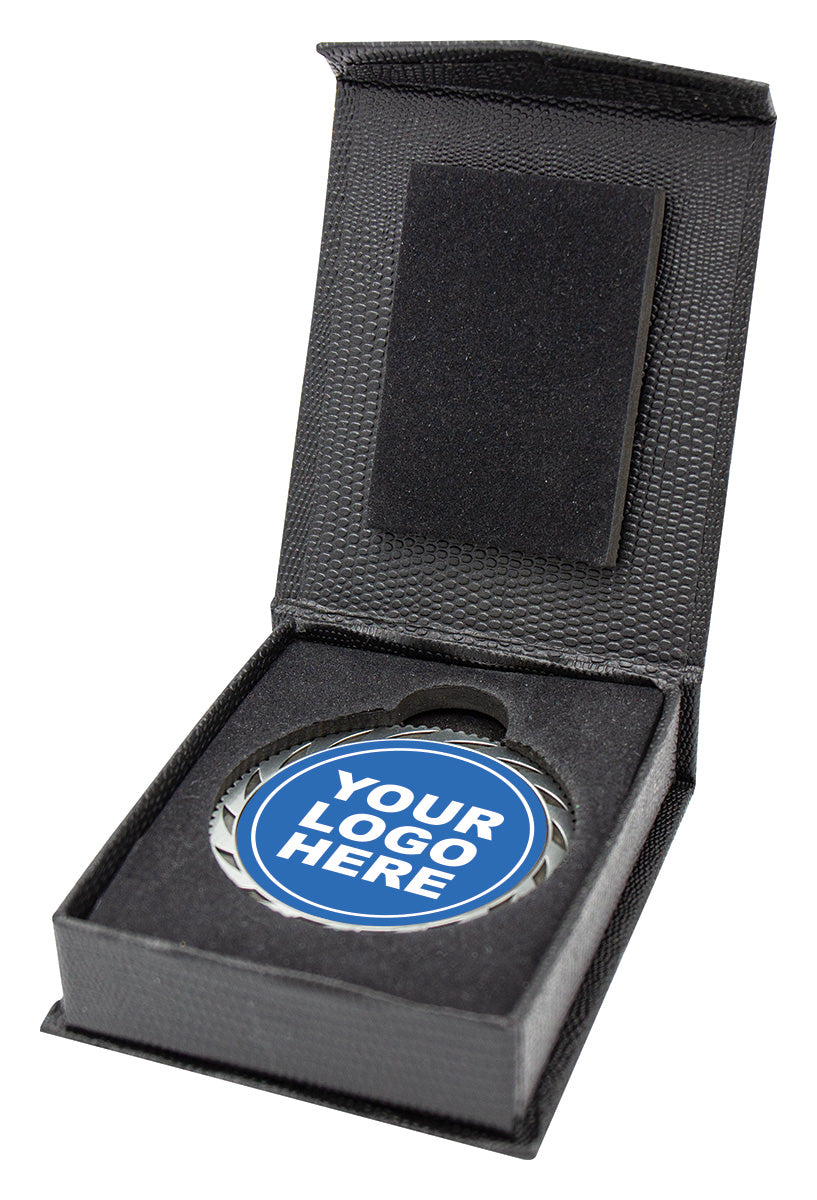 Rocket Medal Award 95mm