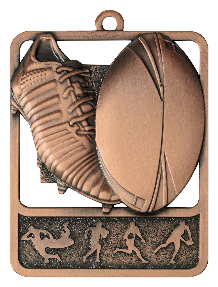 Rosetta Medal Bronze