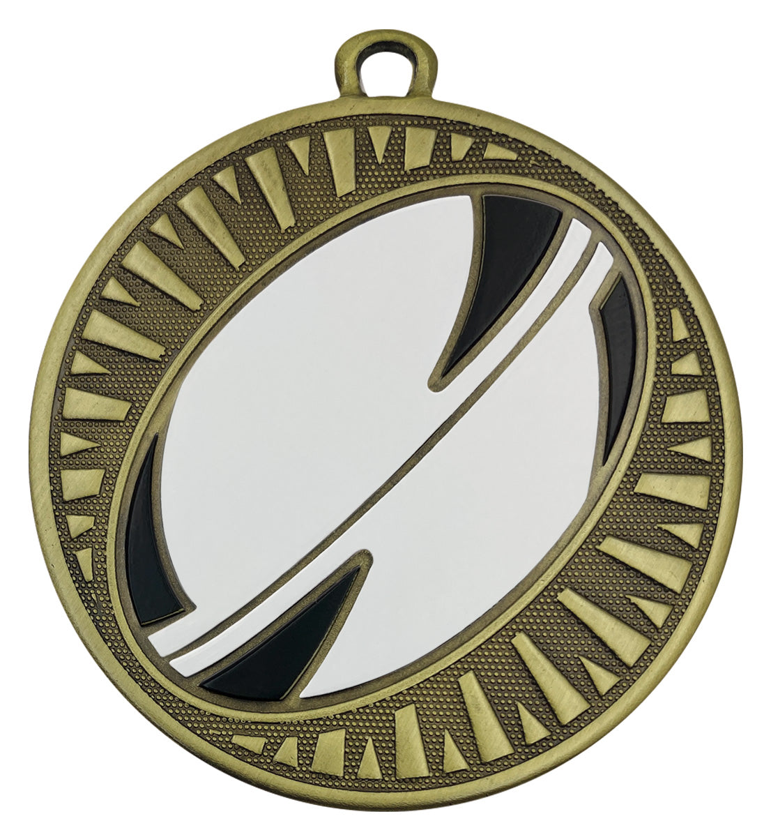 Rugby Spark Antique Gold