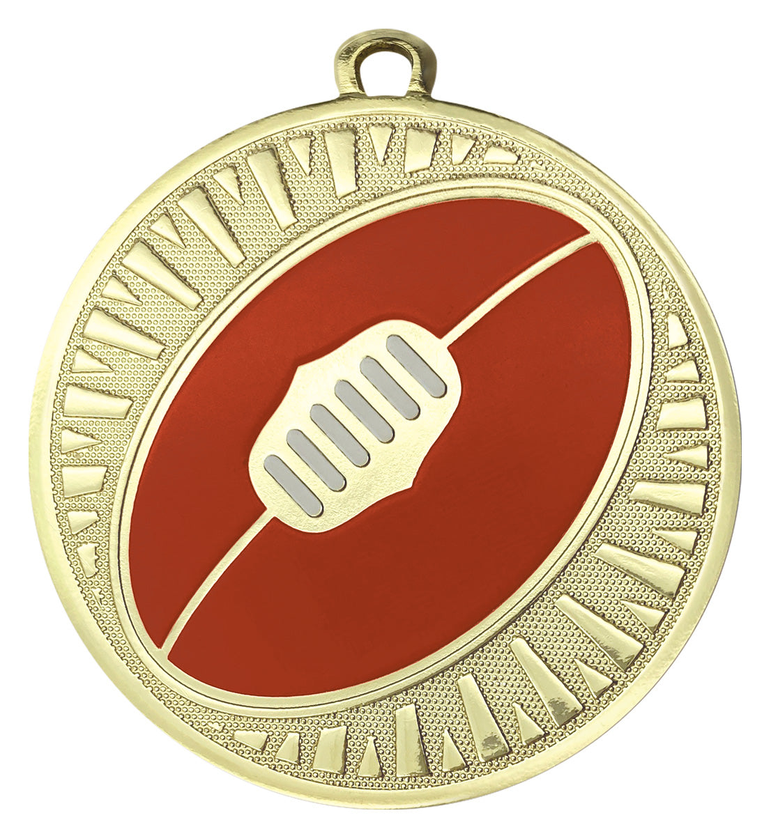 Aussie Rules Spark Shiny Gold