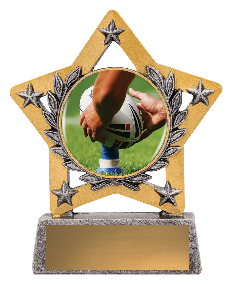 Mini Star Colour - League 130mm