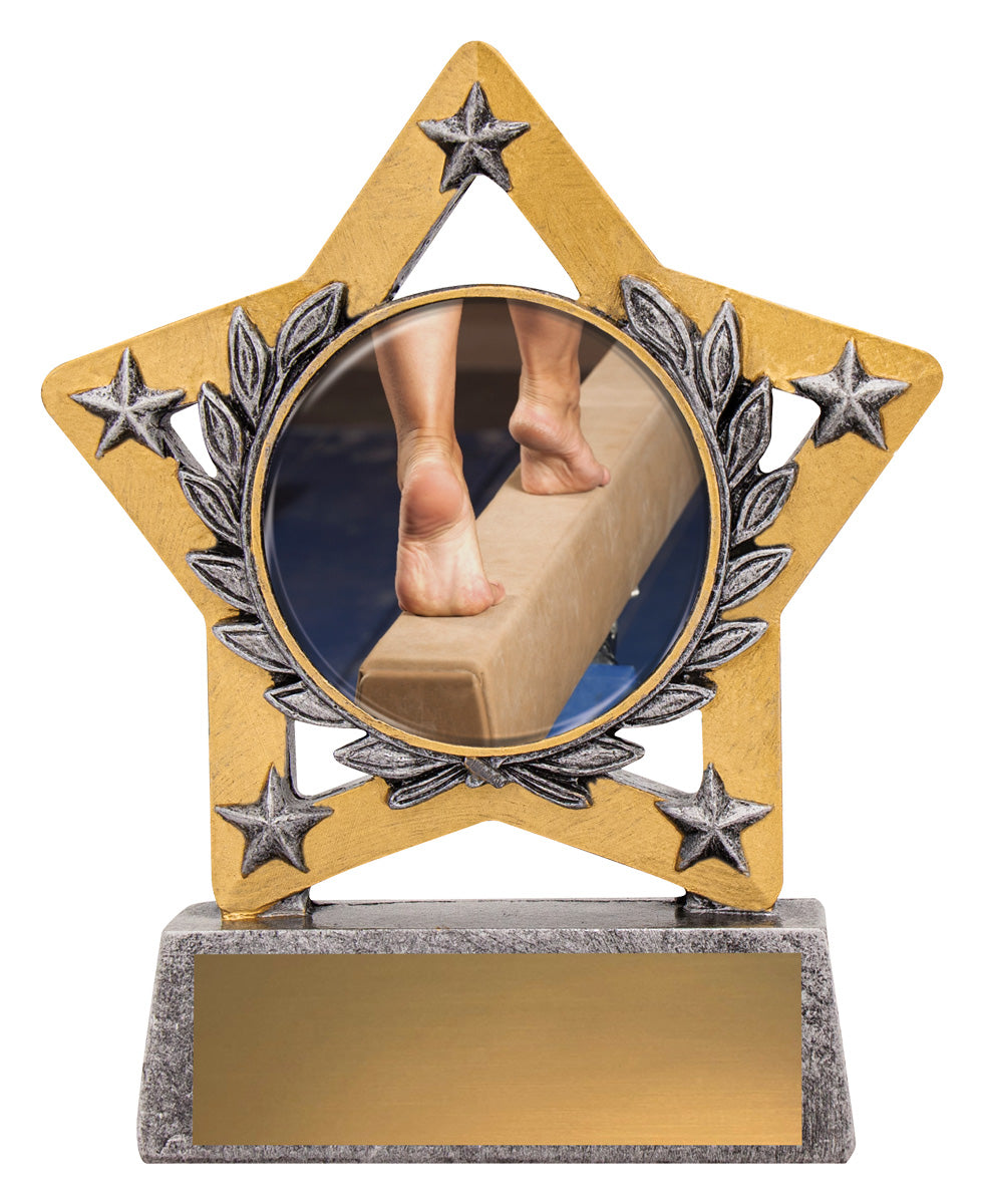 Mini Star Colour - Gym Balance 130mm