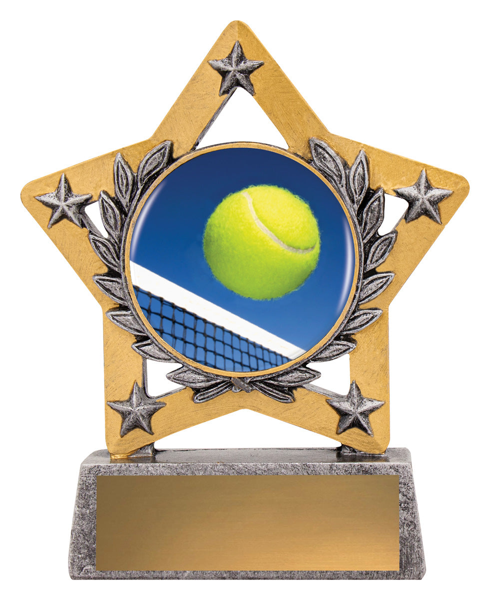 Mini Star Colour - Tennis 130mm