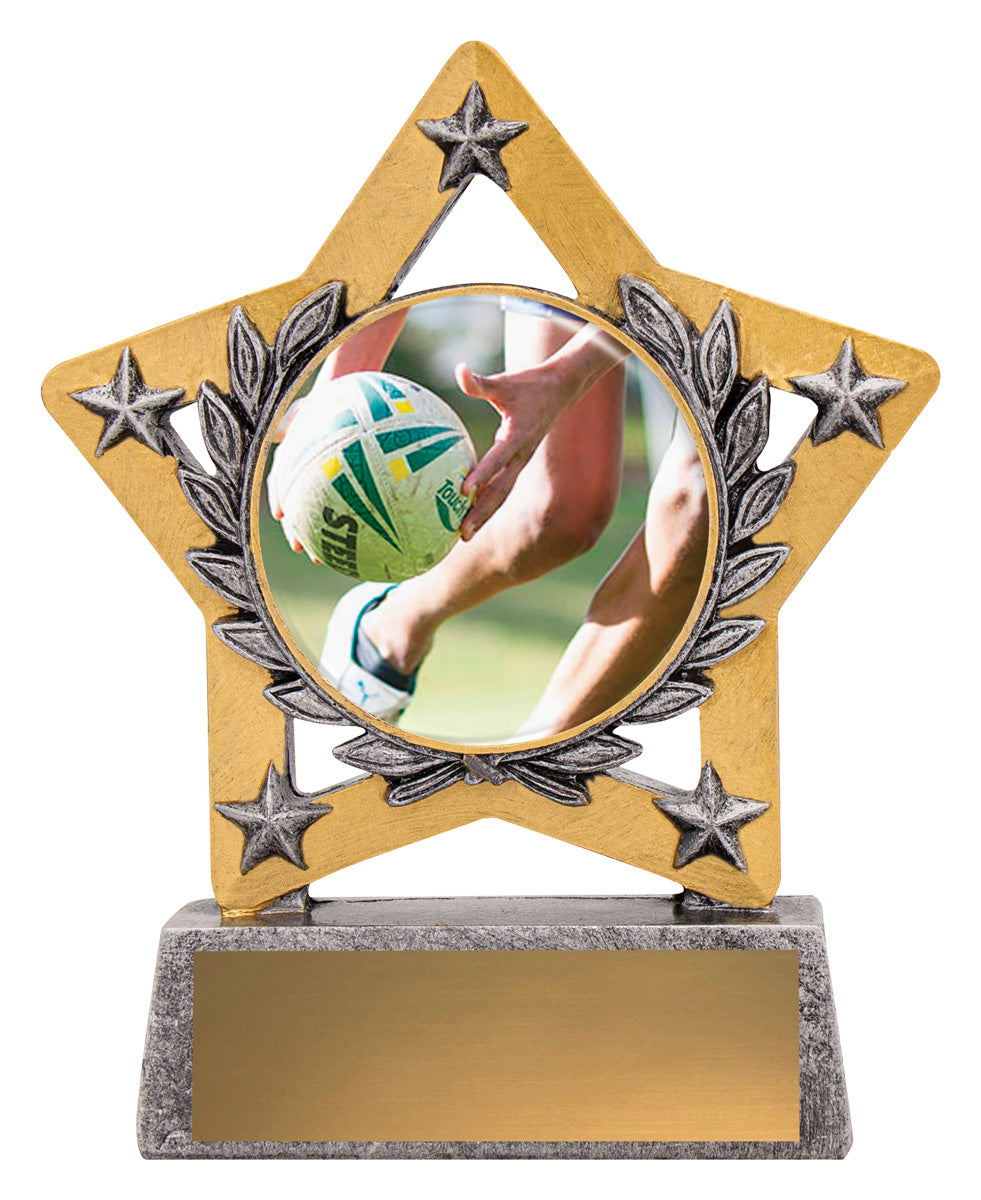 Mini Star Colour - Touch 130mm