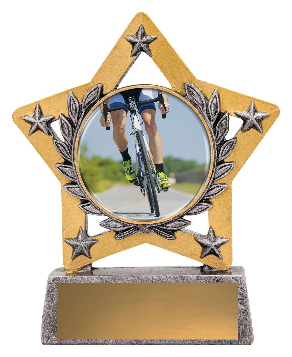 Mini Star Colour - Cycling 130mm
