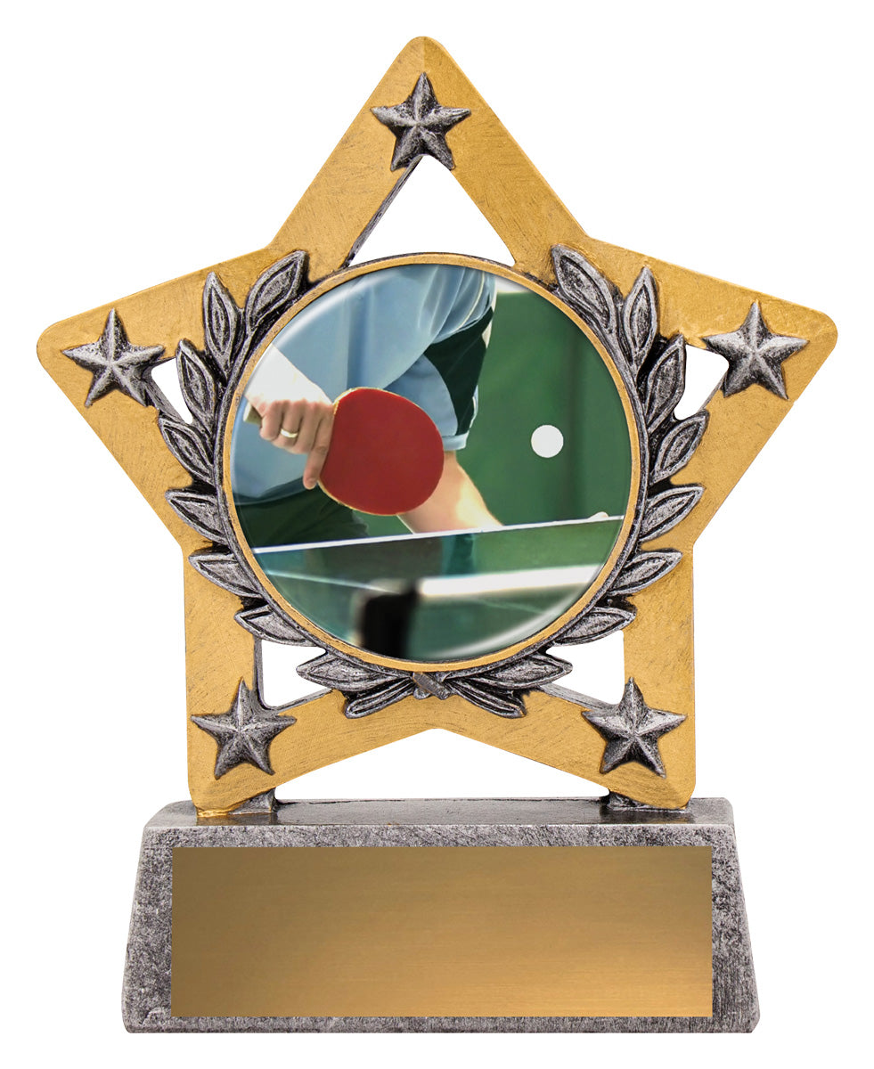 Mini Star Colour - Table Tennis 130mm