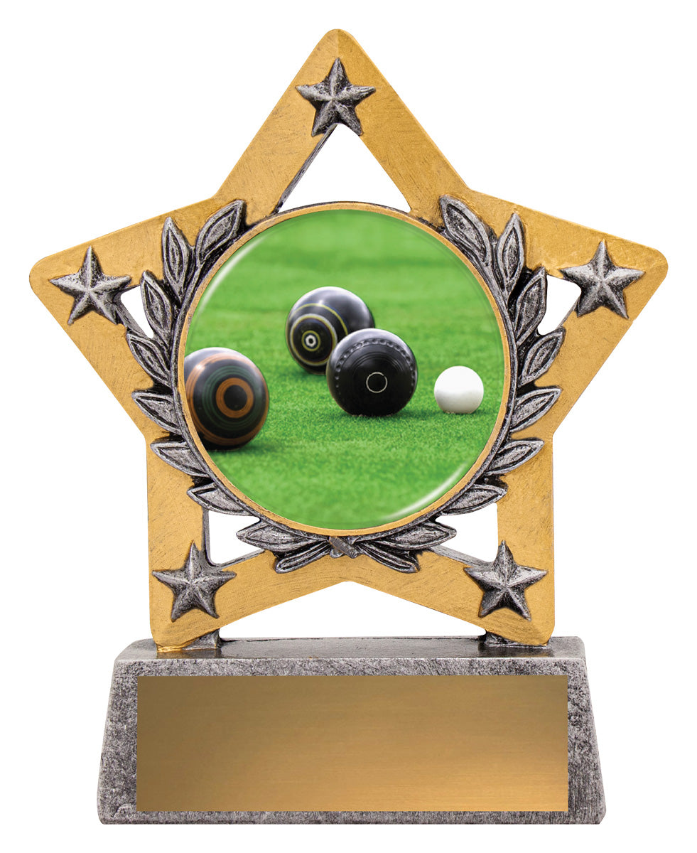 Mini Star Colour - Bowls 130mm