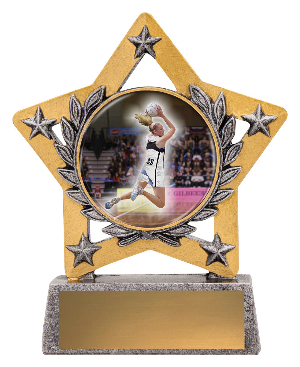 Mini Star Colour - Player 130mm