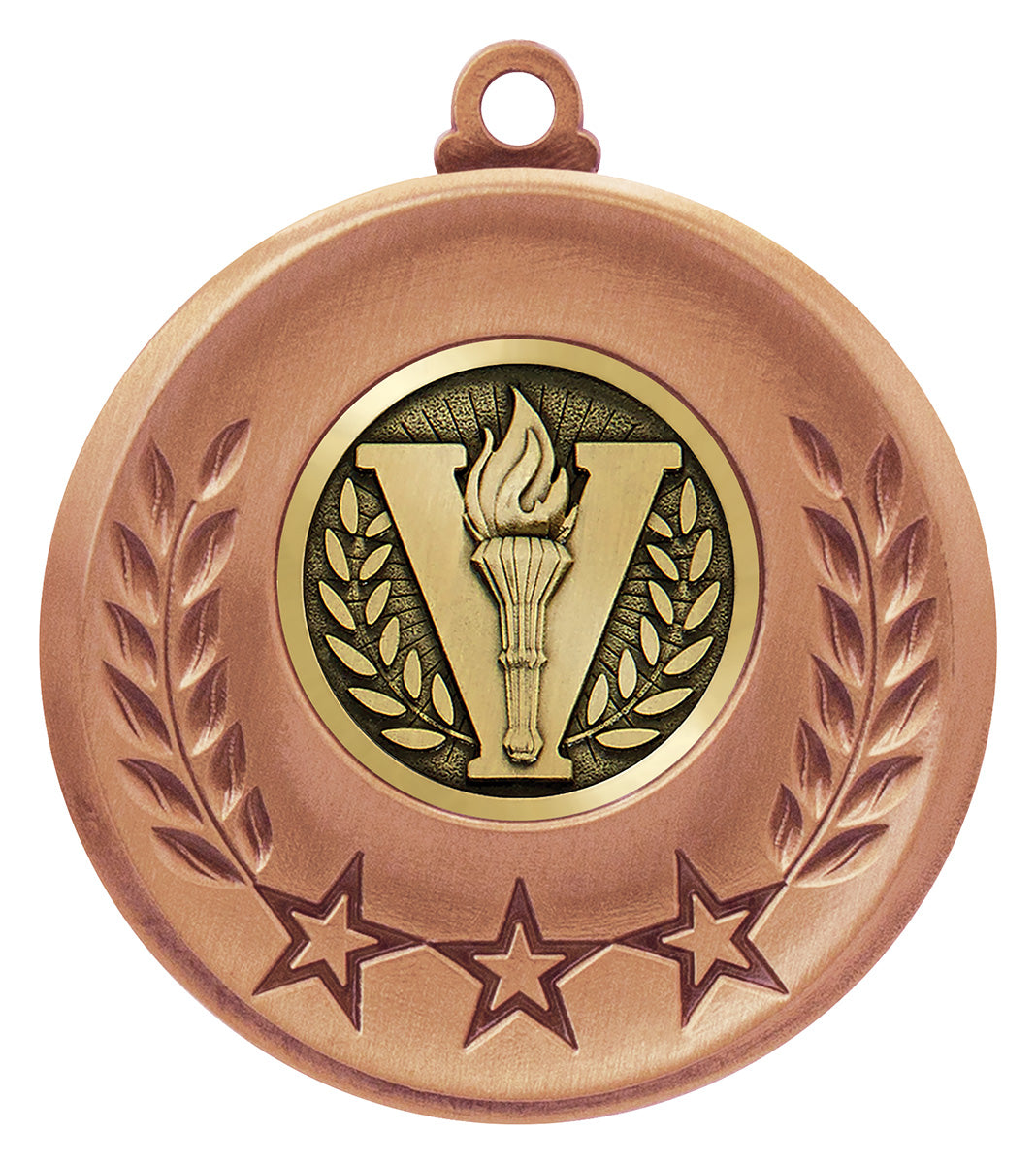 Laurel Medal - Victory Bronze