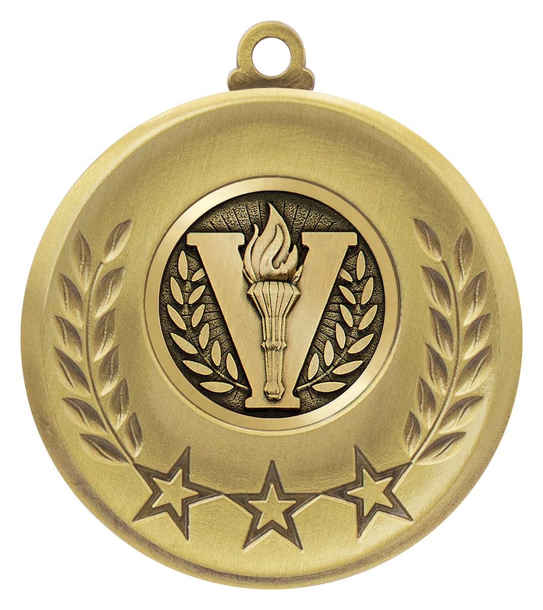 Laurel Medal - Victory Gold