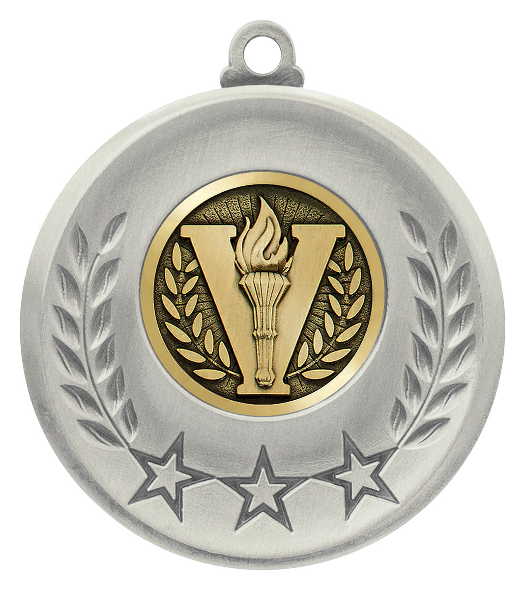Laurel Medal - Victory Silver