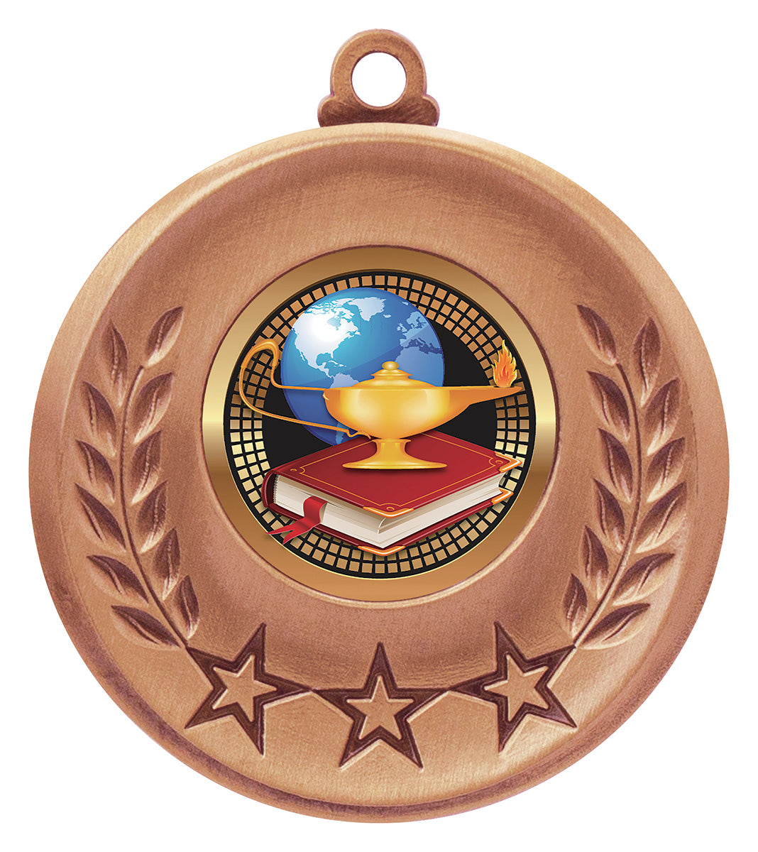 Laurel Medal - Academic Bronze