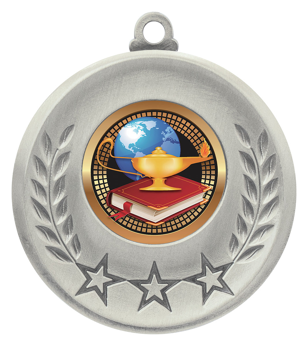 Laurel Medal - Academic Silver
