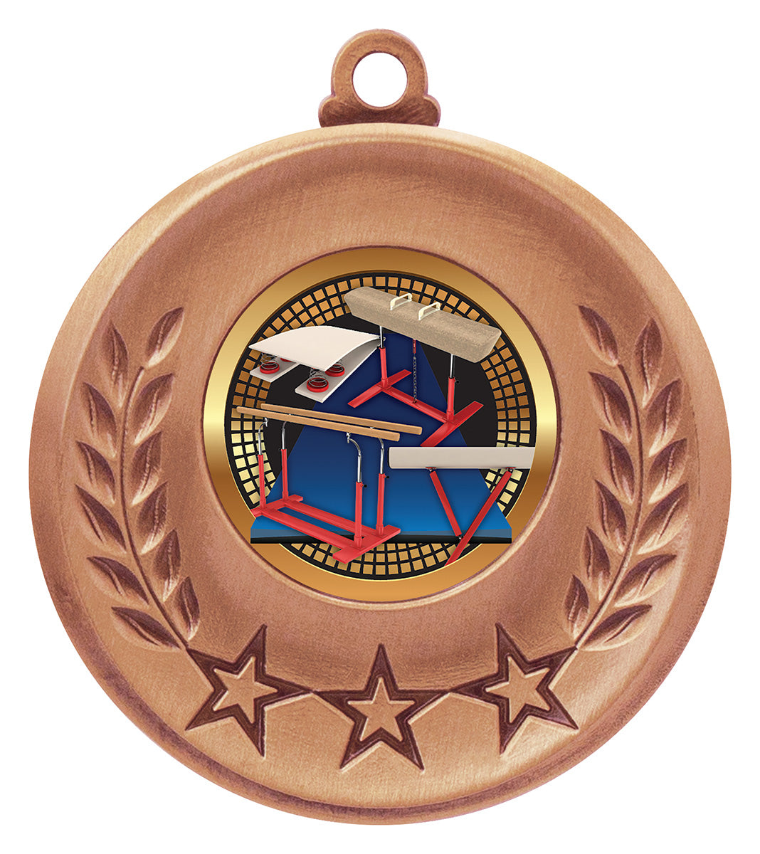 Laurel Medal - Gymnastics Bronze